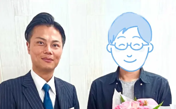 エス・ケー・マリッジで婚活した30代後半男性の画像2