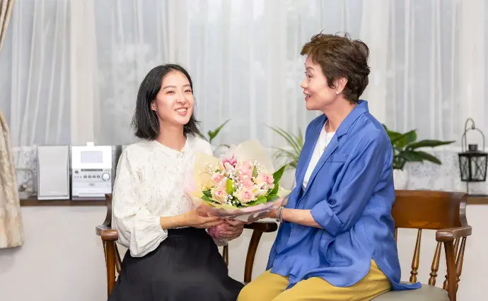 ForYou結婚サポート倶楽部で婚活した20代後半女性の画像2
