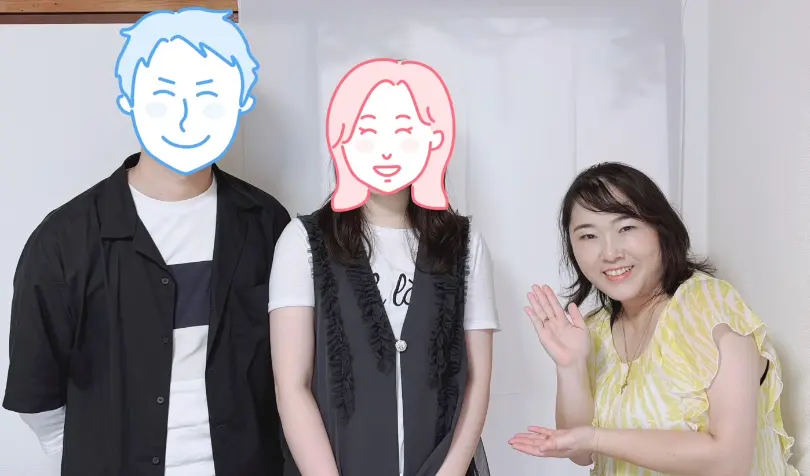 結婚相談所ビリーブインユアセルフ（ＢＩＹ）で婚活した30代前半女性の画像