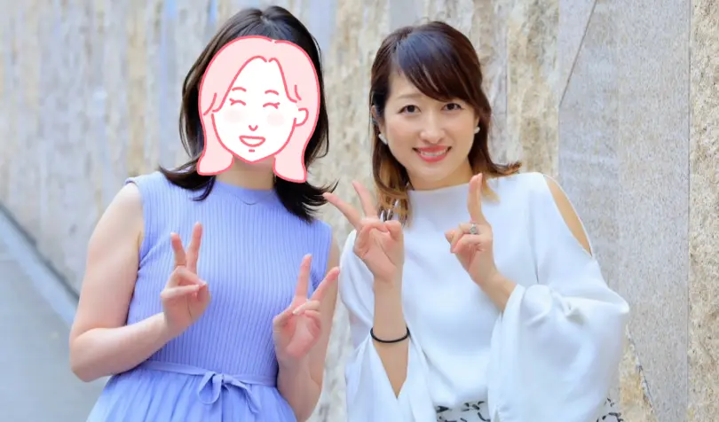 CREA Mariage（クレアマリアージュ）で婚活した30代後半女性の画像