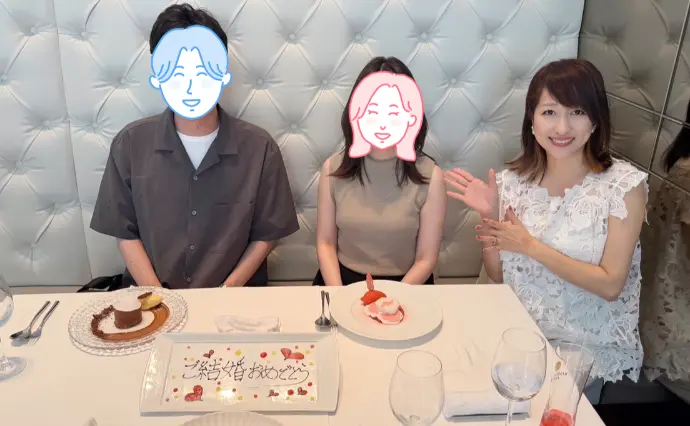 CREA Mariage（クレアマリアージュ）で婚活した30代後半女性の画像3