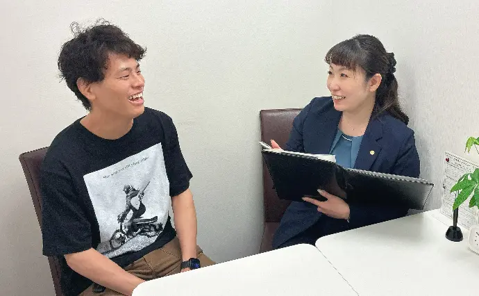 ブランズ広島サロンで婚活した30代前半男性の画像2