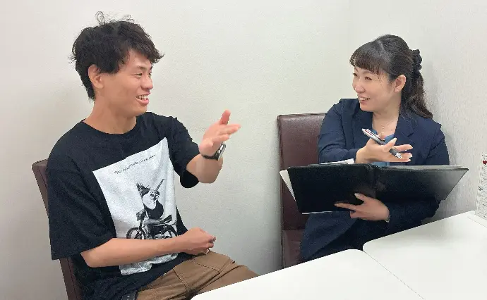 ブランズ広島サロンで婚活した30代前半男性の画像3