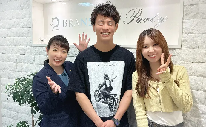 ブランズ広島サロンで婚活した30代前半男性の画像4