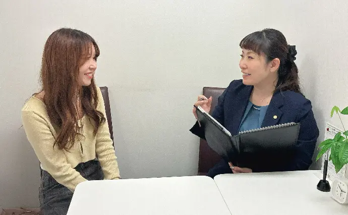 ブランズ広島サロンで婚活した20代後半女性の画像2