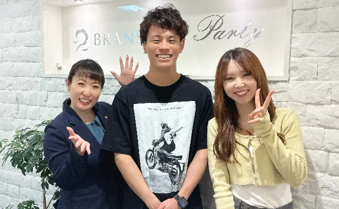 ブランズ広島サロンで婚活した20代後半女性の画像4