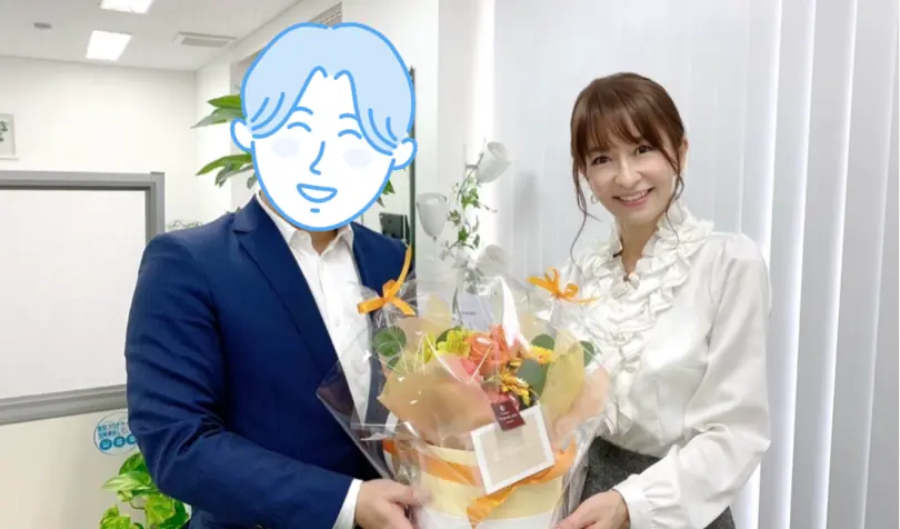 結婚相談所 名古屋婚活で婚活した40代前半男性の画像