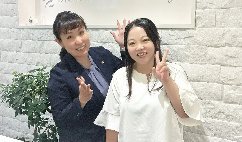 転職を考え仕事をやめたタイミングで大きな決断でした