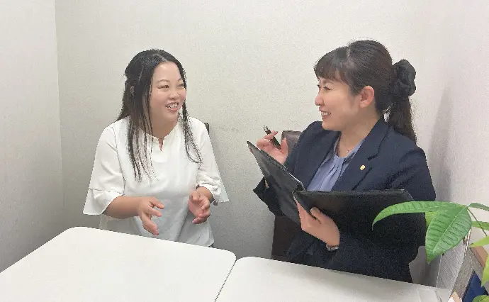 ブランズ広島サロンで婚活した40代前半女性の画像2