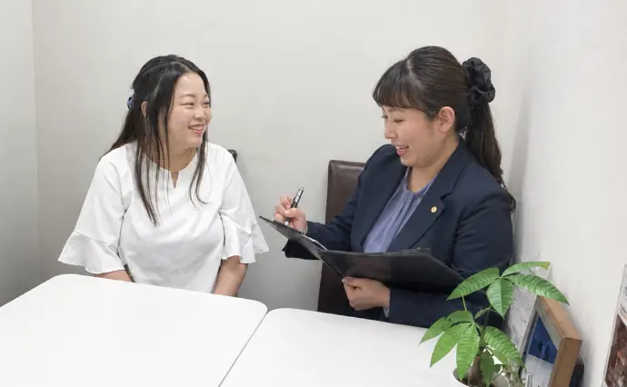 ブランズ広島サロンで婚活した40代前半女性の画像3