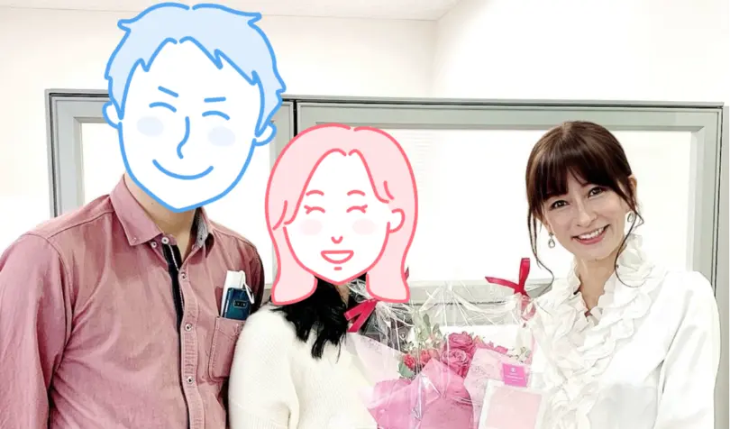 結婚相談所 名古屋婚活で婚活した30代前半男性の画像