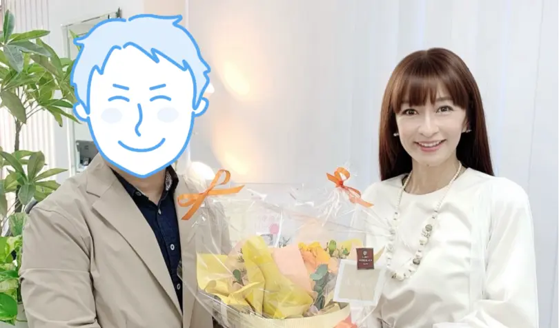 結婚相談所 名古屋婚活で婚活した30代後半男性の画像
