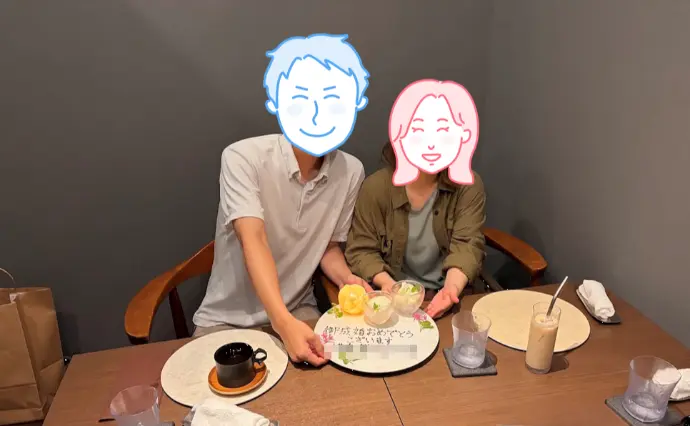 成婚サポート　えい縁で婚活した30代前半女性の画像2