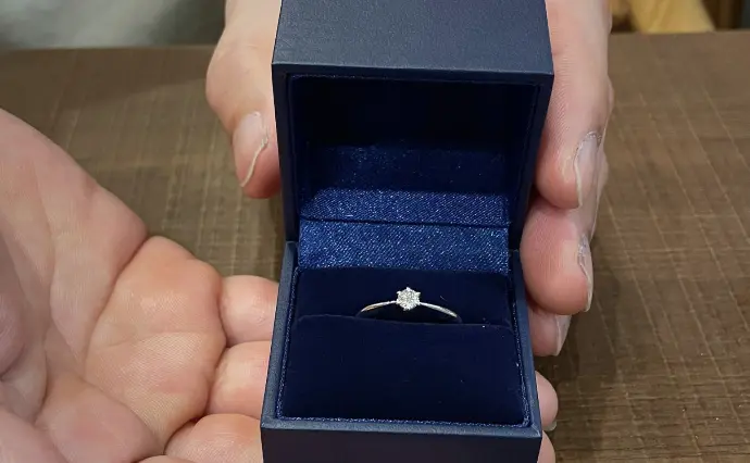 婚活サロン　シャノワールで婚活した40代前半男性の画像2