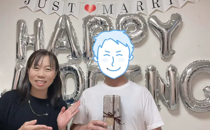 ブライダルサポートSoeur(スール）で婚活した40代後半男性の画像3