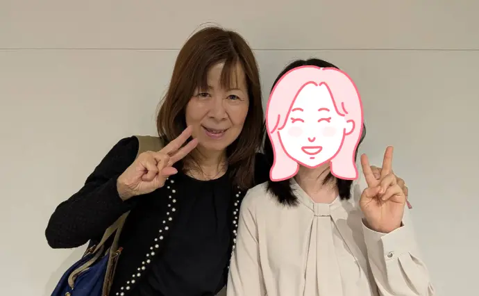 婚活サポート アテンダー 名古屋店で婚活した40代前半女性の画像2