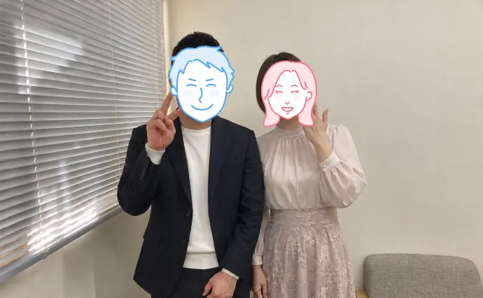 す～さんの結婚相談室で婚活した20代後半男性の画像2