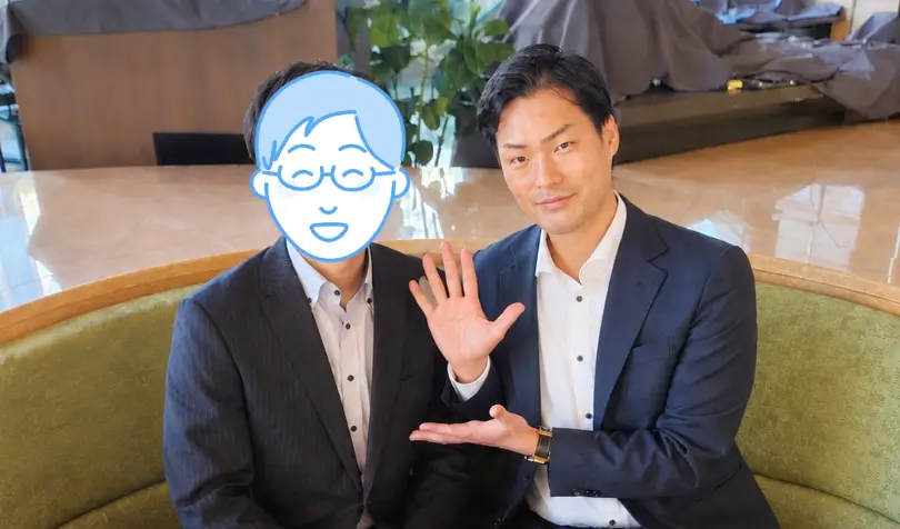 ７７結び～ななむすび～で婚活した30代後半男性の画像