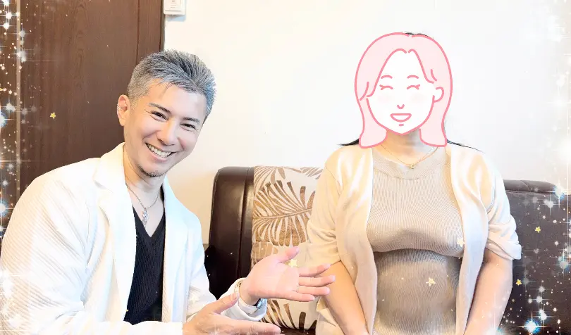 SAITA Mariageで婚活した40代後半女性の画像