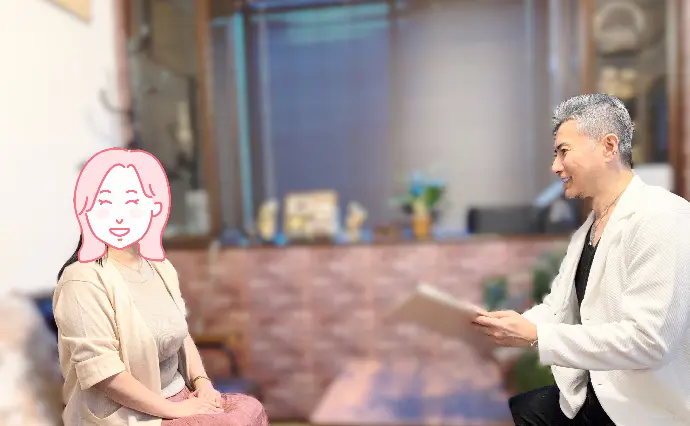 SAITA Mariageで婚活した40代後半女性の画像2