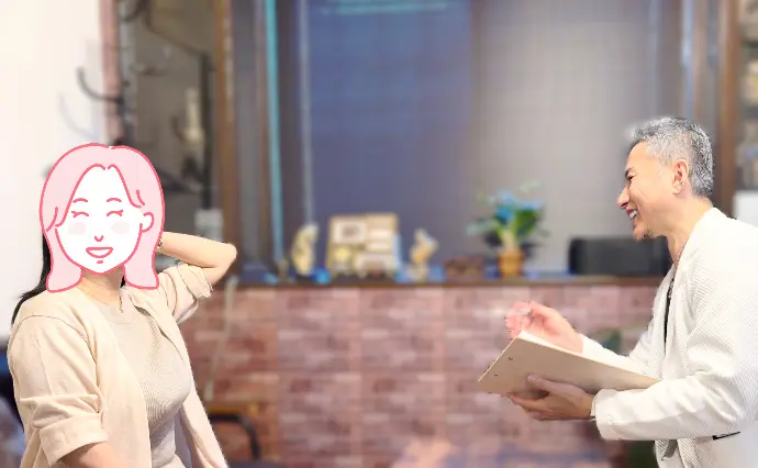 SAITA Mariageで婚活した40代後半女性の画像4