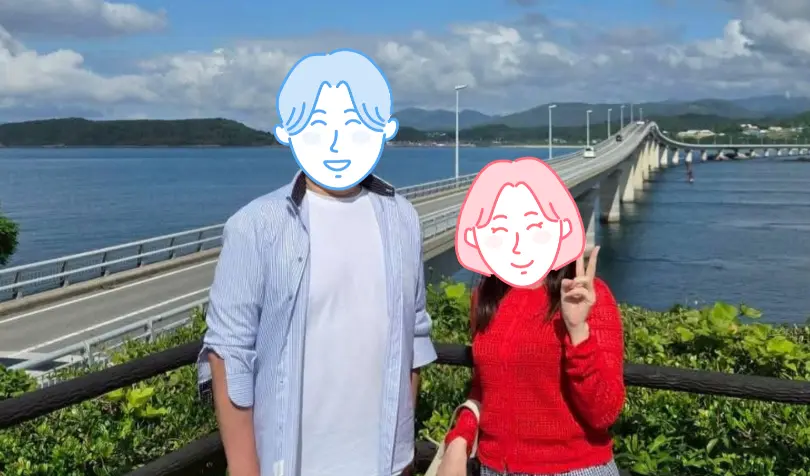 ForYou結婚サポート倶楽部で婚活した40代後半男性の画像