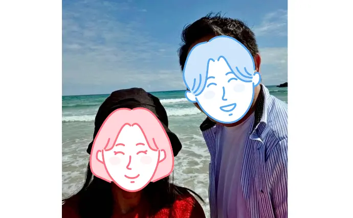 ForYou結婚サポート倶楽部で婚活した40代後半男性の画像2