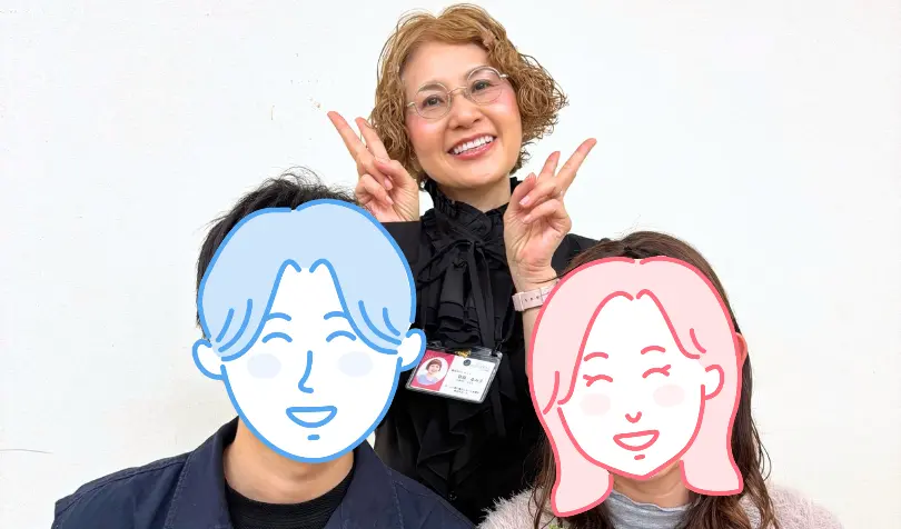 シェリールピナスで婚活した30代前半女性の画像
