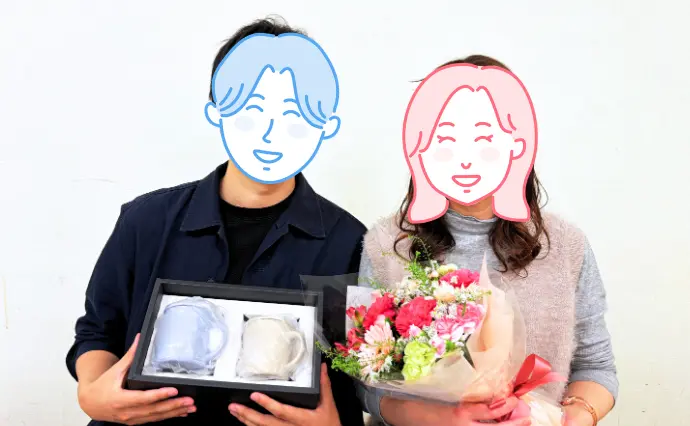 シェリールピナスで婚活した30代前半女性の画像2
