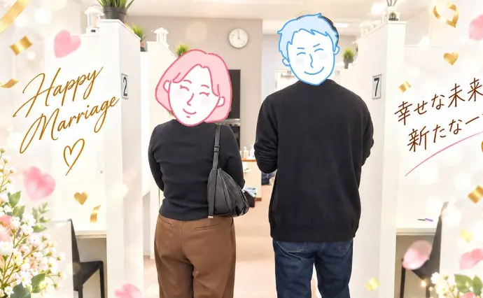 エージェントライフ福岡 サテライト大分店で婚活した40代前半男性の画像4