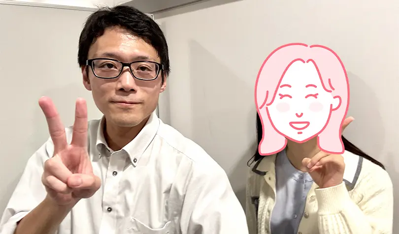 京都婚活サロンNepisuで婚活した20代後半女性の画像