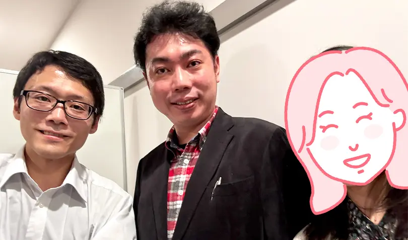 会話のテンポ感などフィーリングや価値観が合う方を見つけたいと思っていました。
