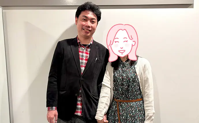 京都婚活サロンNepisuで婚活した30代後半男性の画像2