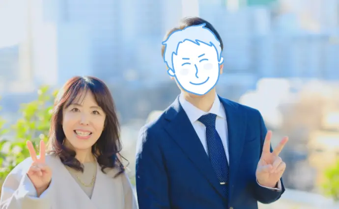 ララウエディングで婚活した30代後半男性の画像2