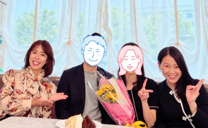ララウエディングで婚活した30代後半男性の画像4