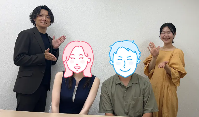 ブライダルサロンZERO名古屋店で婚活した20代後半女性の画像