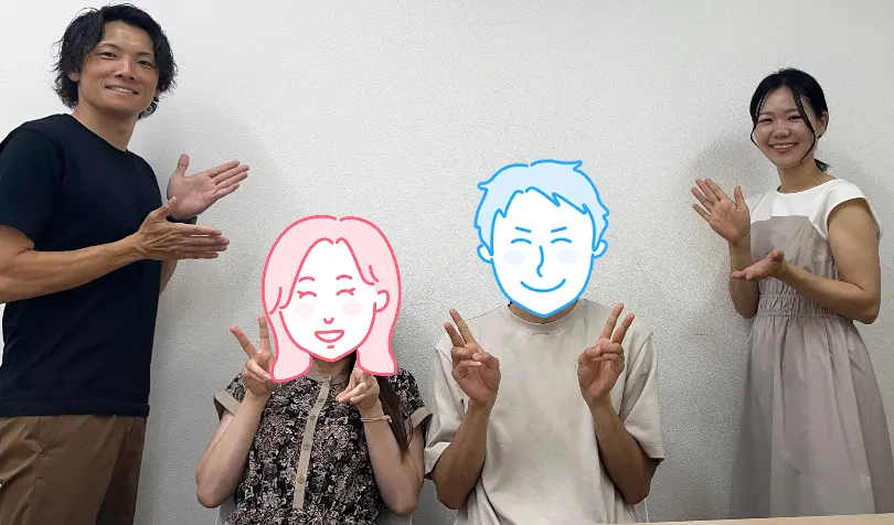 数々の受賞実績があることも信頼につながり、こちらで活動したいと思いました。