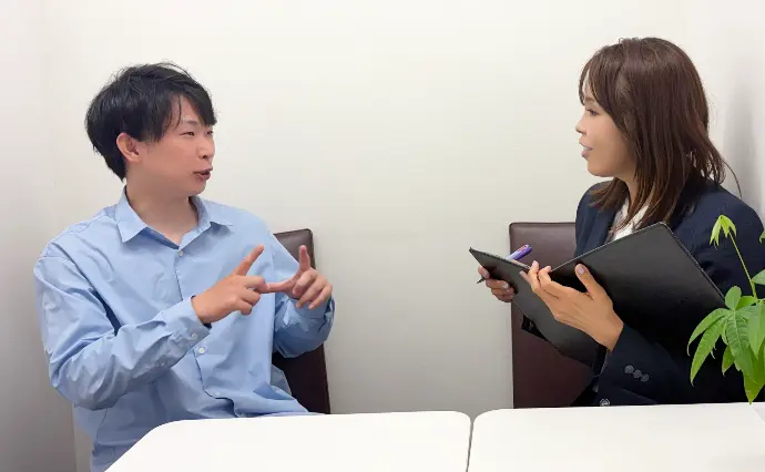 ブランズ広島サロンで婚活した30代前半男性の画像2
