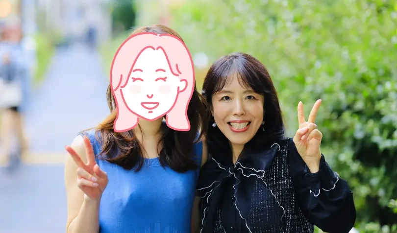ララウエディングで婚活した30代前半女性の画像