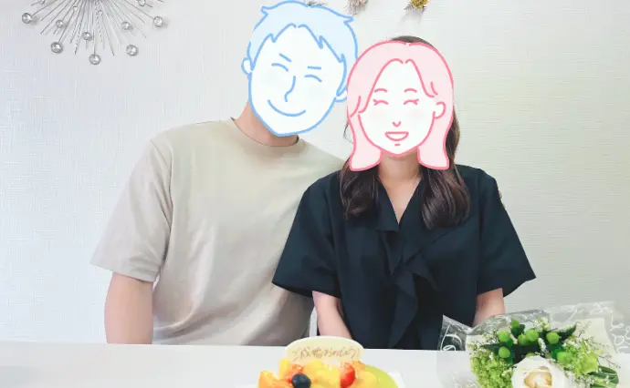ララウエディングで婚活した30代前半女性の画像2