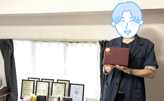 サンマリエ浜松（Sweet Partners スウィートパートナーズ）で婚活した40代前半男性の画像4