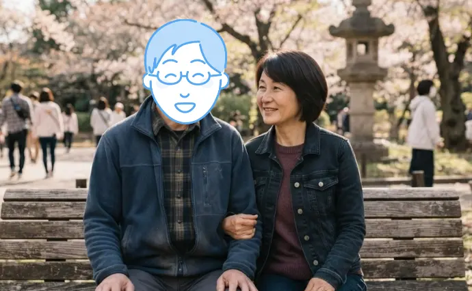 マーズカフェで婚活した40代後半女性の画像2