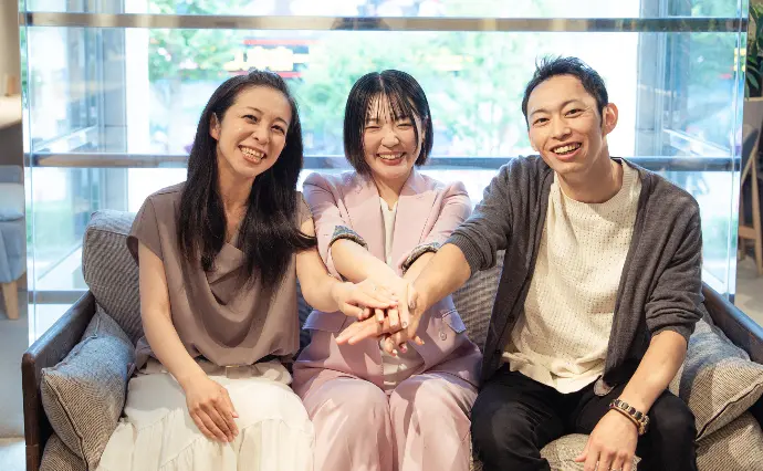 結婚相談所 ACTIVEで婚活した40代前半女性の画像2