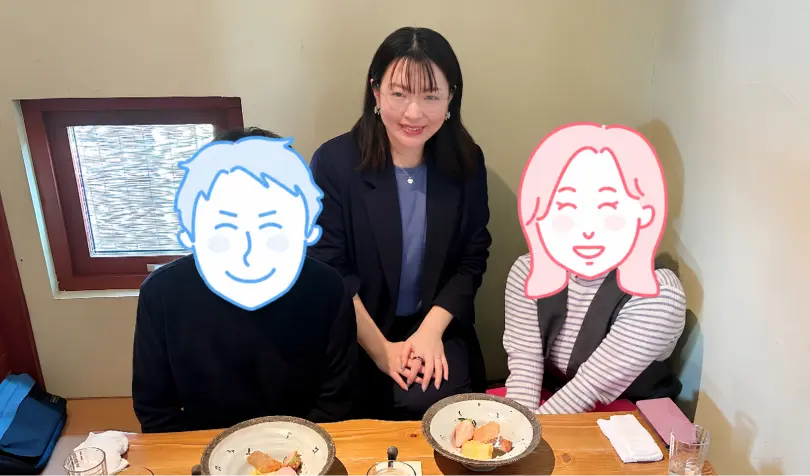 結婚相談所 ACTIVEで婚活した30代後半女性の画像