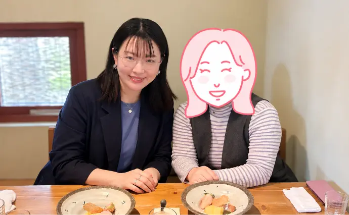 結婚相談所 ACTIVEで婚活した30代後半女性の画像4