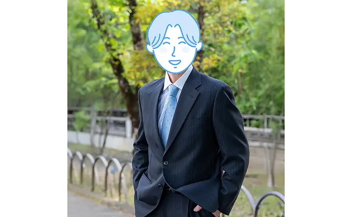 Leaf （リーフ）で婚活した40代後半男性の画像2