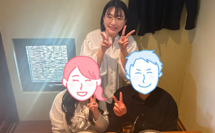 結婚相談所 ACTIVEで婚活した30代前半女性の画像3