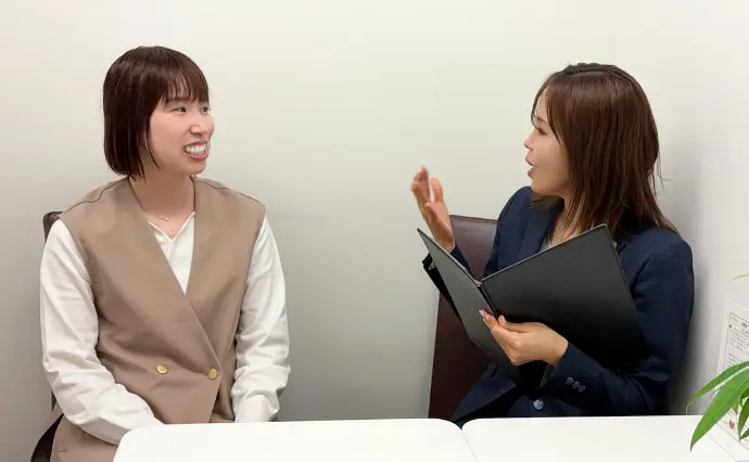 ブランズ広島サロンで婚活した30代後半女性の画像2