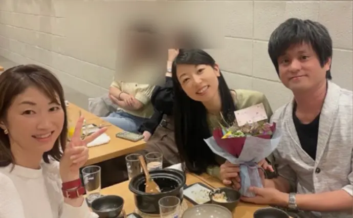 DORIMADO（ドリマド）で婚活した40代前半女性の画像3