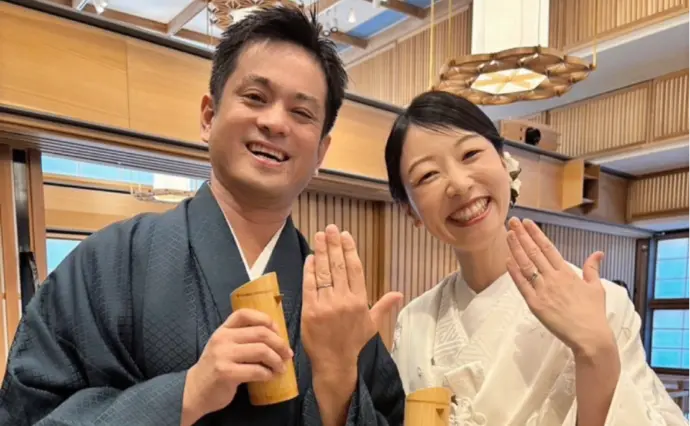 DORIMADO（ドリマド）で婚活した40代前半女性の画像4